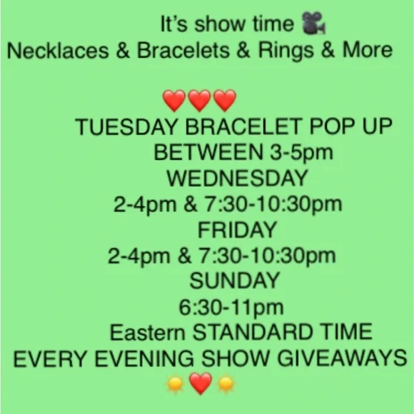 HANDMADE ❤️LIKE TO BE NOTIFIED 💋HANDMADE CRYSTAL JEWELRY DESIGNED BY ME - Picture 8 of 8